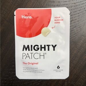 NEW Hero Mighty Patches